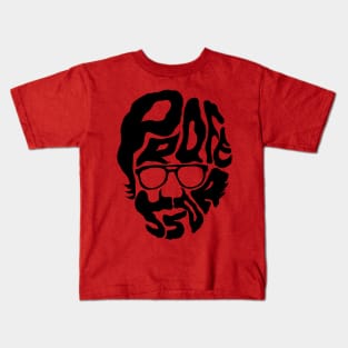 PROFESSOR Kids T-Shirt